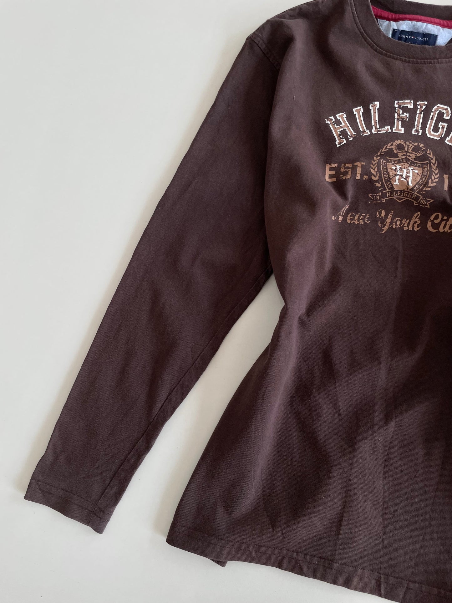 Vintage Tommy Hilfiger Tshirt-Bust 36
