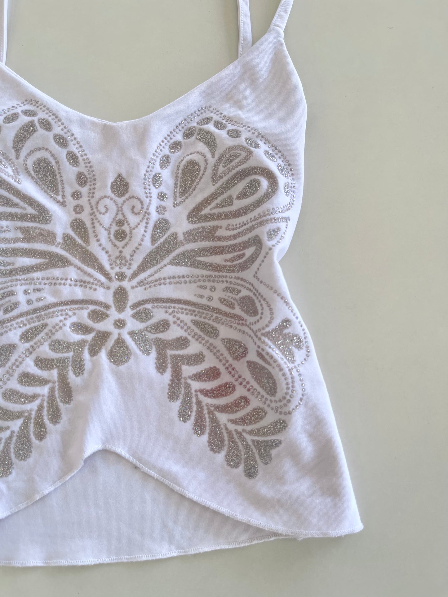 Butterfly Top-Bust 30 to 32