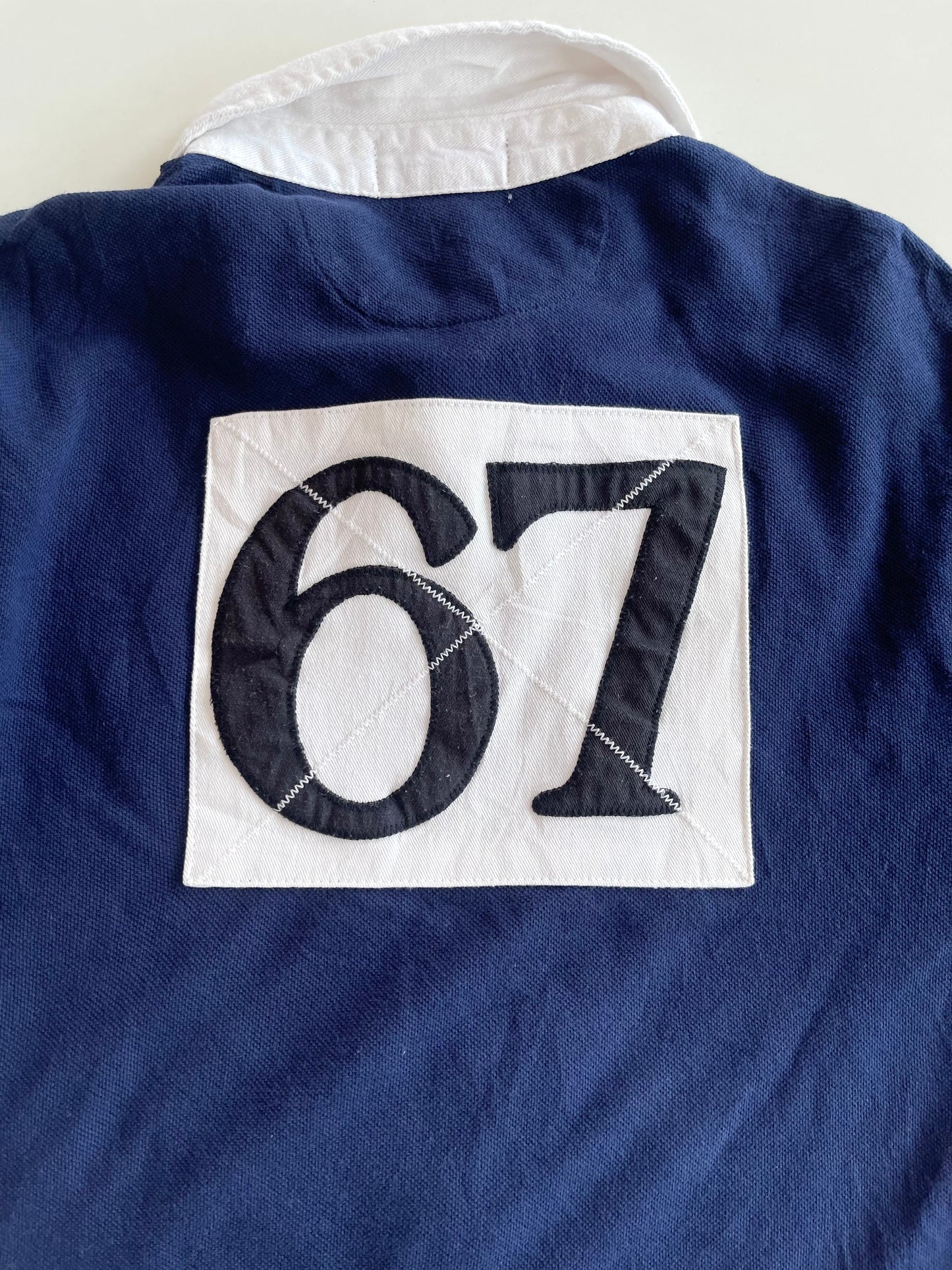 Ralph Lauren 100% Cotton Vintage T-Shirt -Bust 34