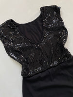 Load image into Gallery viewer, Sequin Dress-Bust 34 to 36