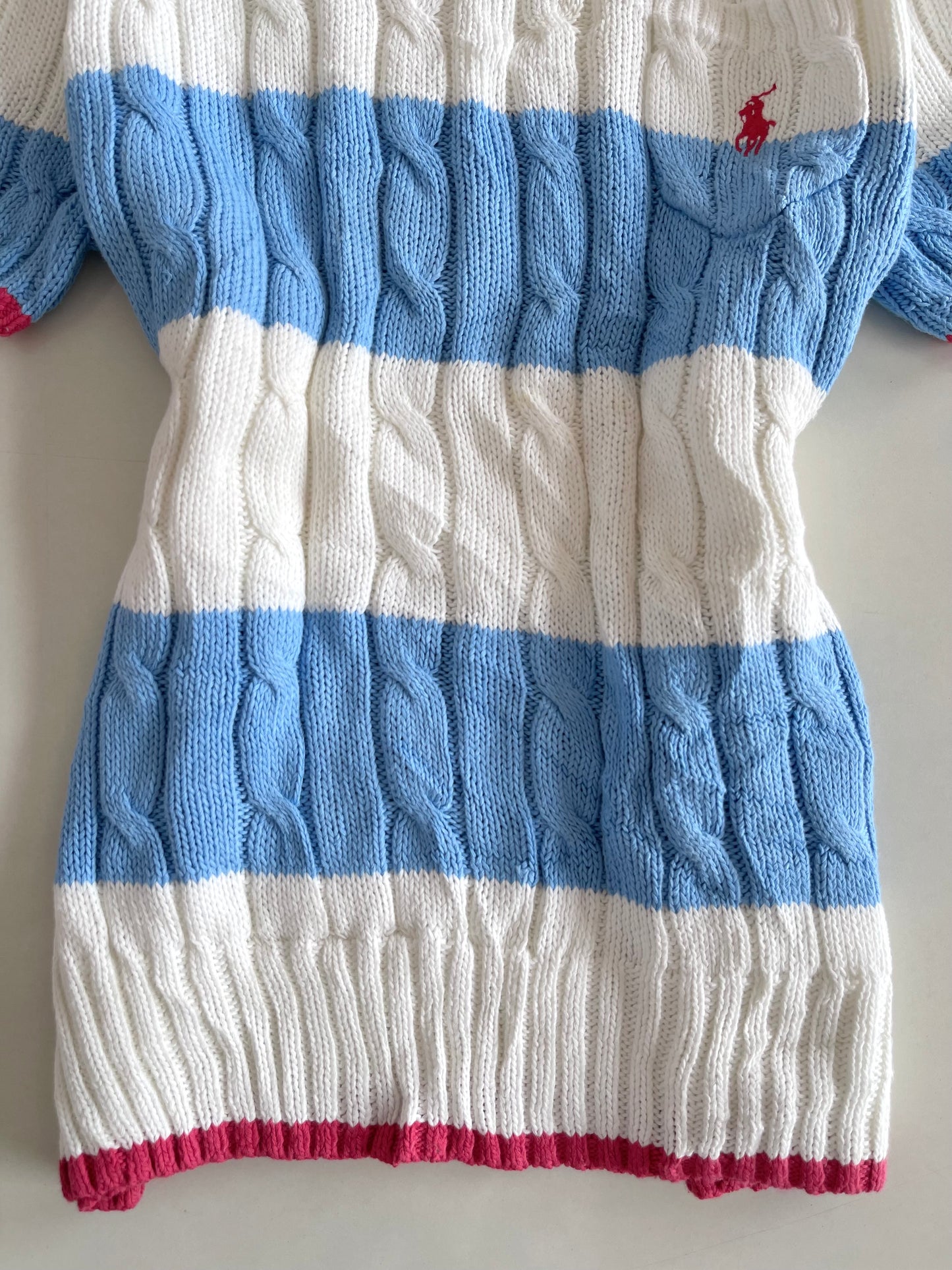 Ralph Lauren Pima Cotton Vintage Top-Bust 40