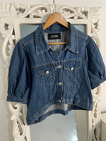 Load image into Gallery viewer, Vintage Denim Jacket-Chest 40