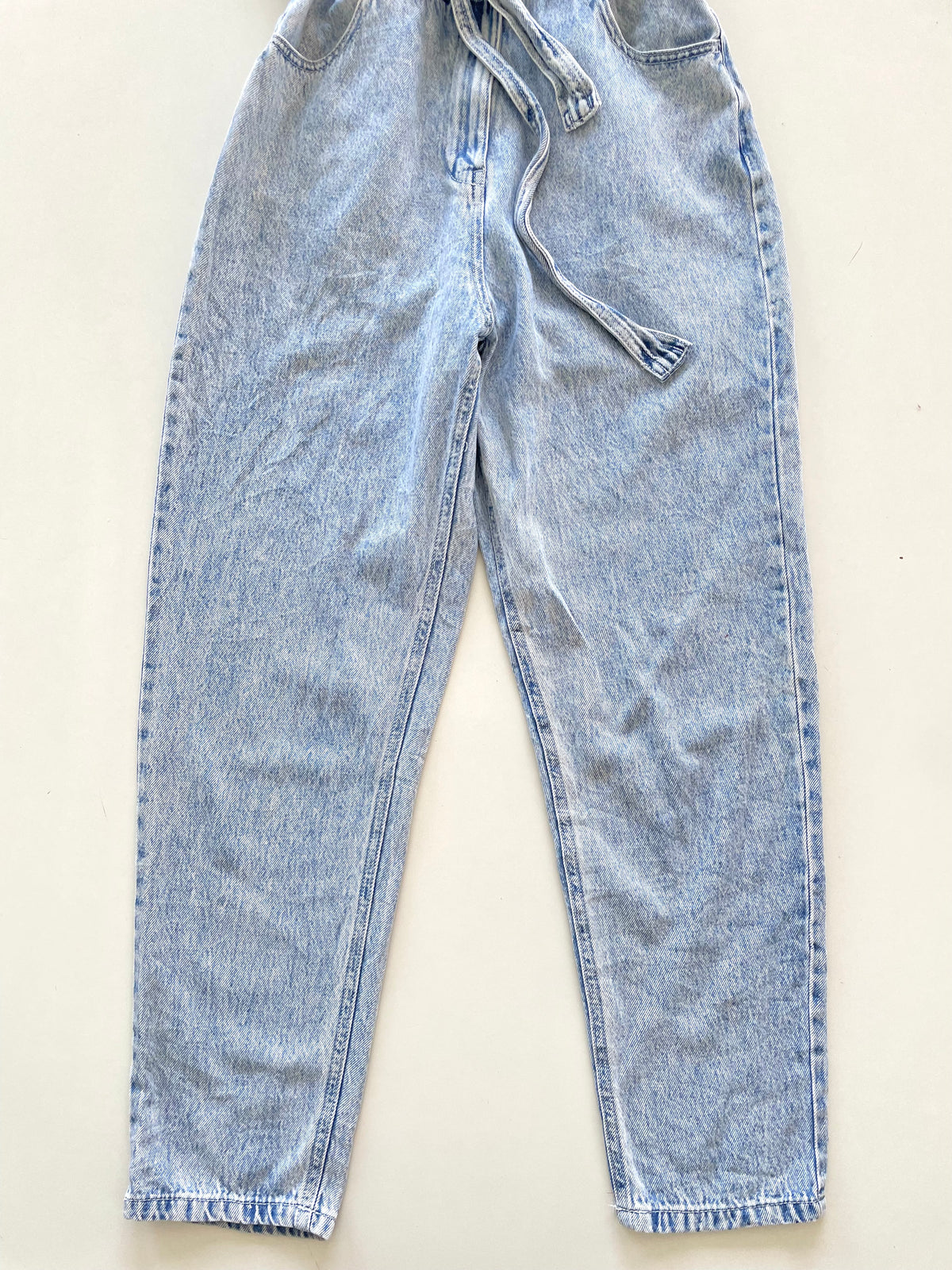 Amisu Denim Jumpsuit-Bust 36