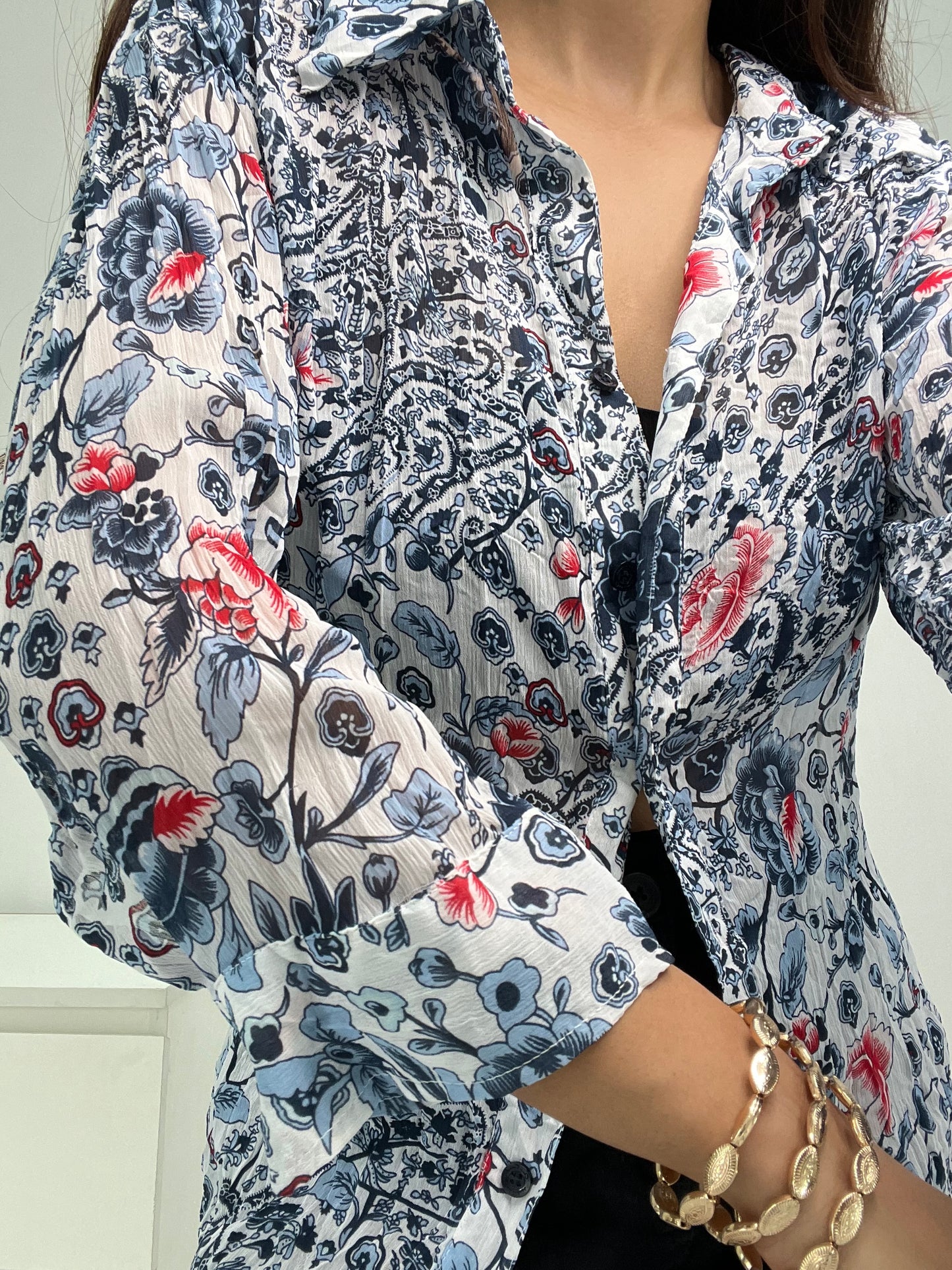 Shirt-Bust 42