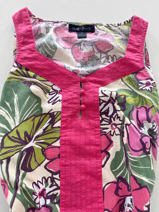 August Top-Bust 40