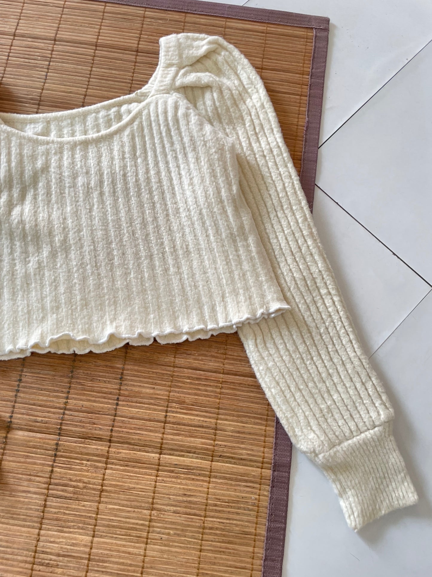 Winter Top-Bust 30 to 32