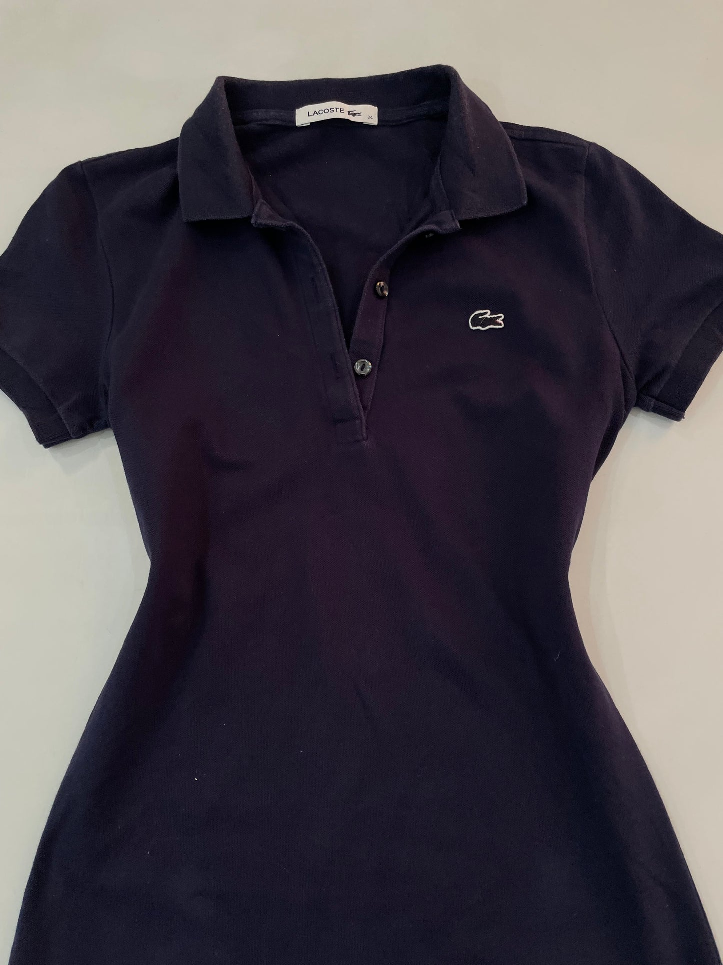 Vintage Lacoste Dress-Bust 32 to 34