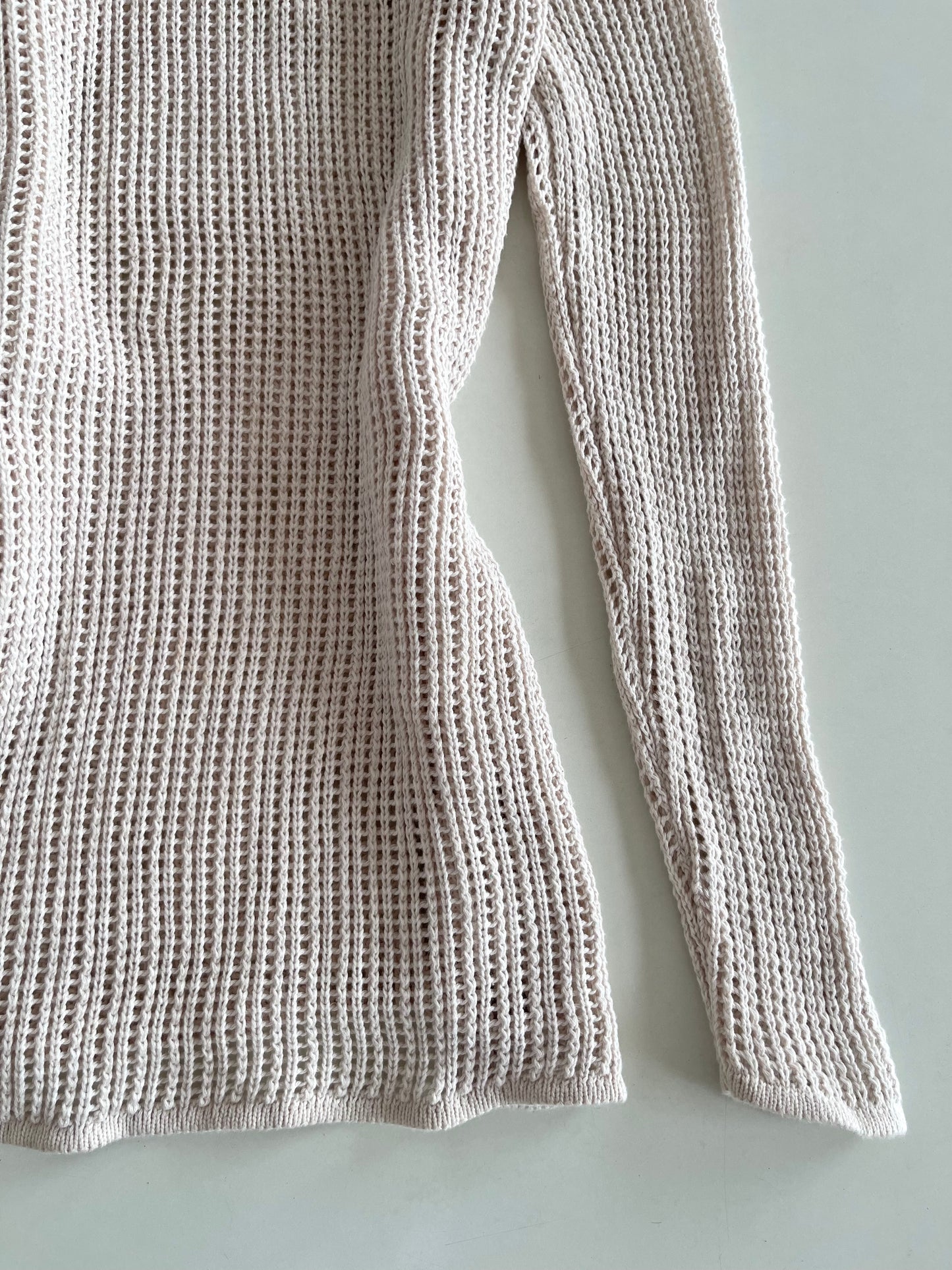 Bycorpus Crochet Top-Bust 36 to 38