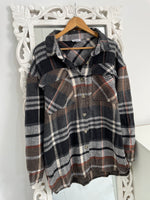 Load image into Gallery viewer, Spirit Super Thick Shacket-Chest 48