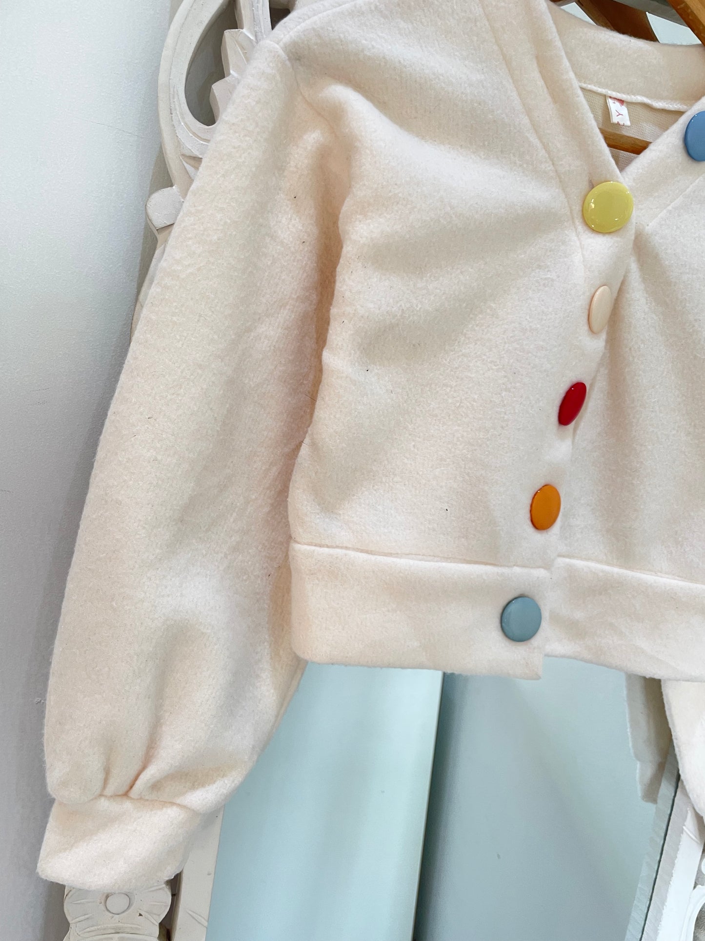 Cyzy Chunky Sweater-Bust 32