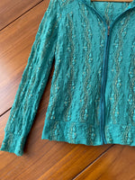 Load image into Gallery viewer, Vintage Zipper Shirt-Bust 38