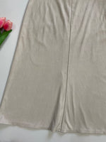 Load image into Gallery viewer, Off White Skirt-Waist 24