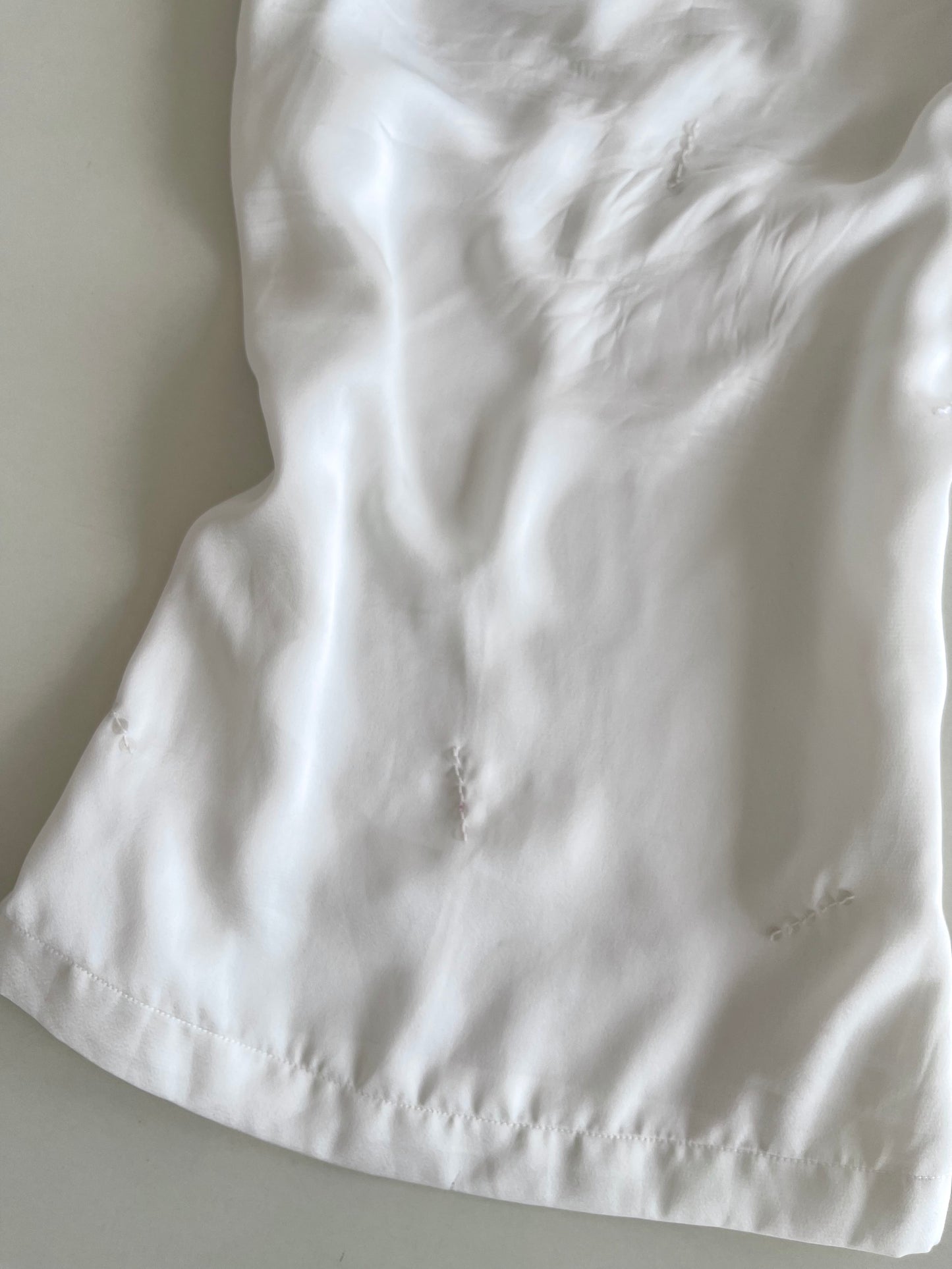 Outryt White Top-Bust 36