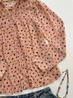 Load image into Gallery viewer, Sheer Shirt-Bust 36