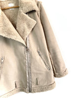 Load image into Gallery viewer, Fleece Lined Thick Jacket-Chest 44