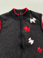 Load image into Gallery viewer, Duggo On The Way Soft Sweater Vest - Bust 32 to 34