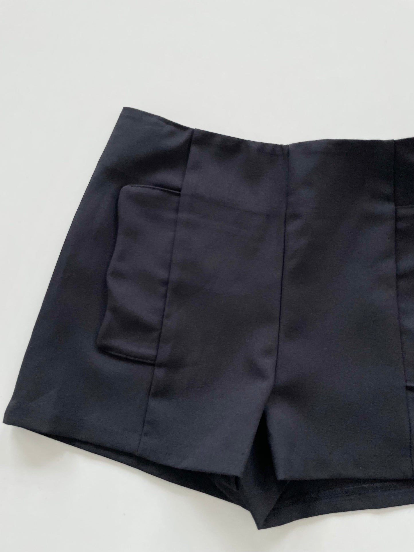 Retro Dress Shorts-Waist 28