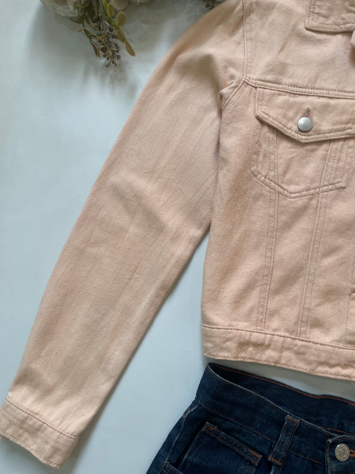 Denimwear-Chest 34
