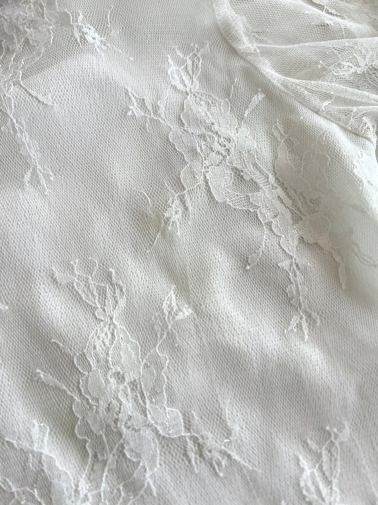 Alanred Lace Top-Bust 36