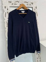 Load image into Gallery viewer, Vintage Lacoste Sweater-Bust 42