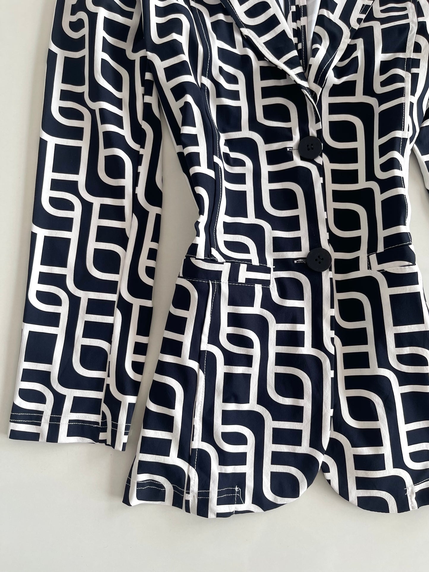 Pescara Vintage Blazer-Bust 42