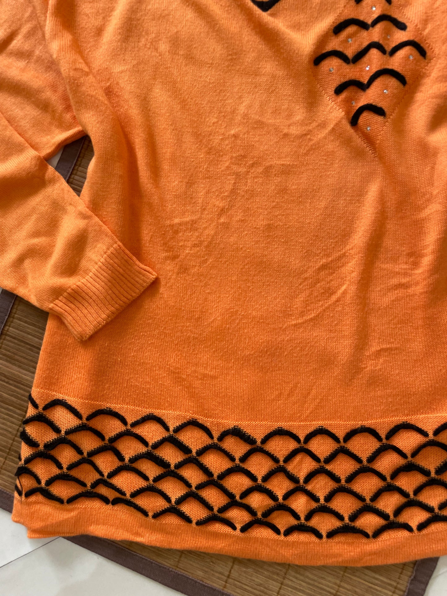 Winter Top-Bust 46 to 50
