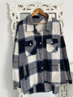 Load image into Gallery viewer, Super Thick Shacket-Chest 56