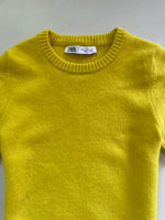 Load image into Gallery viewer, Zara Chunky Sweater Vest-Bust 28