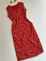 Load image into Gallery viewer, Embroidered Kurti-Bust 36