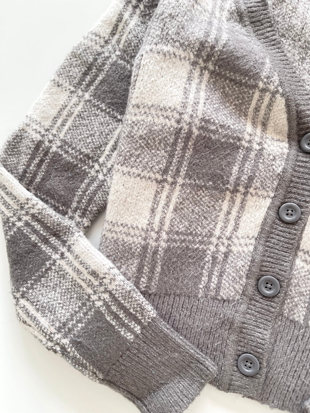 Street Wear Society Chunky Pinterest Cardigan-Bust 40