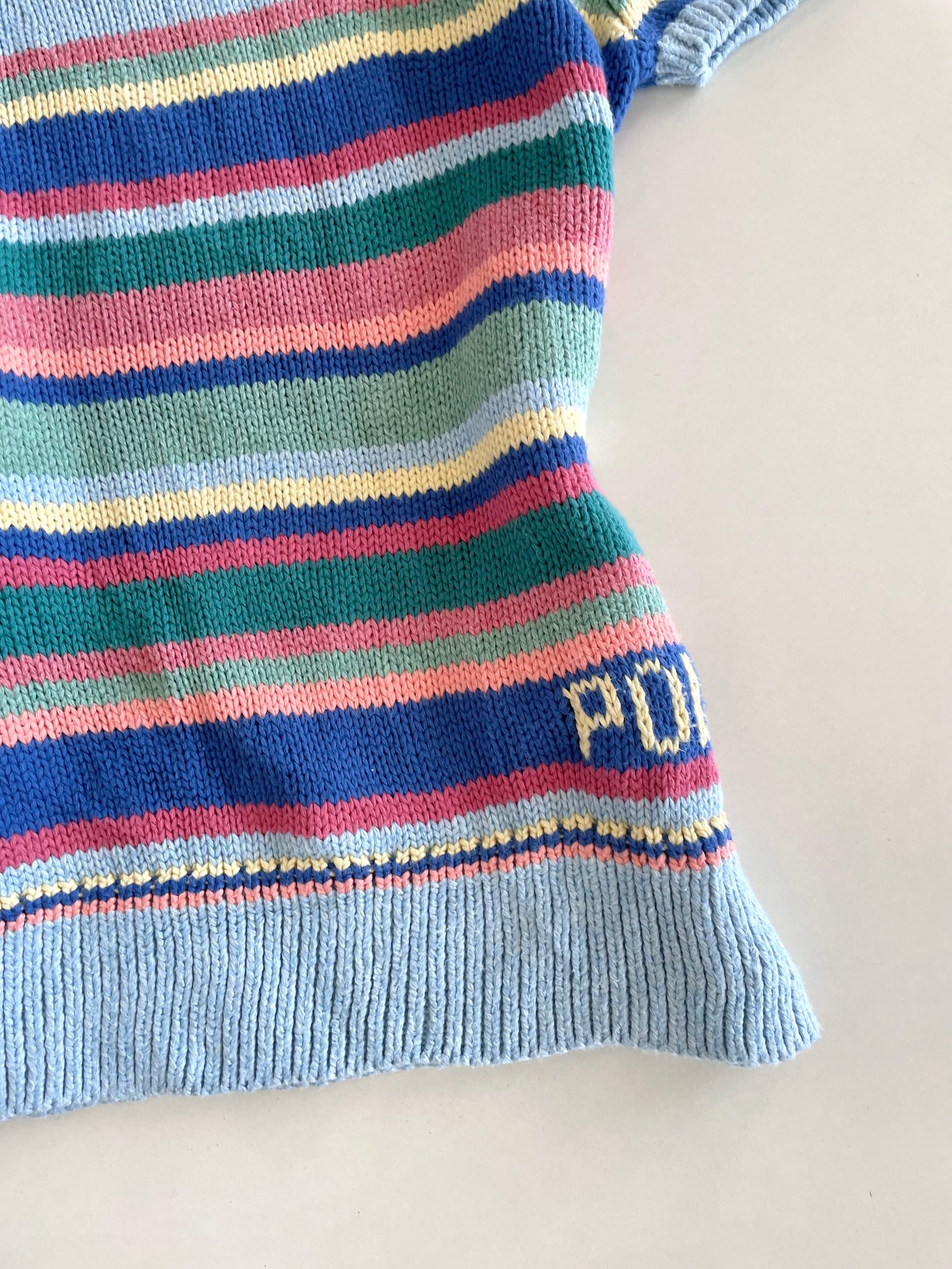 Ralph Lauren 100% Cotton Vintage Top-Bust 30 to 32