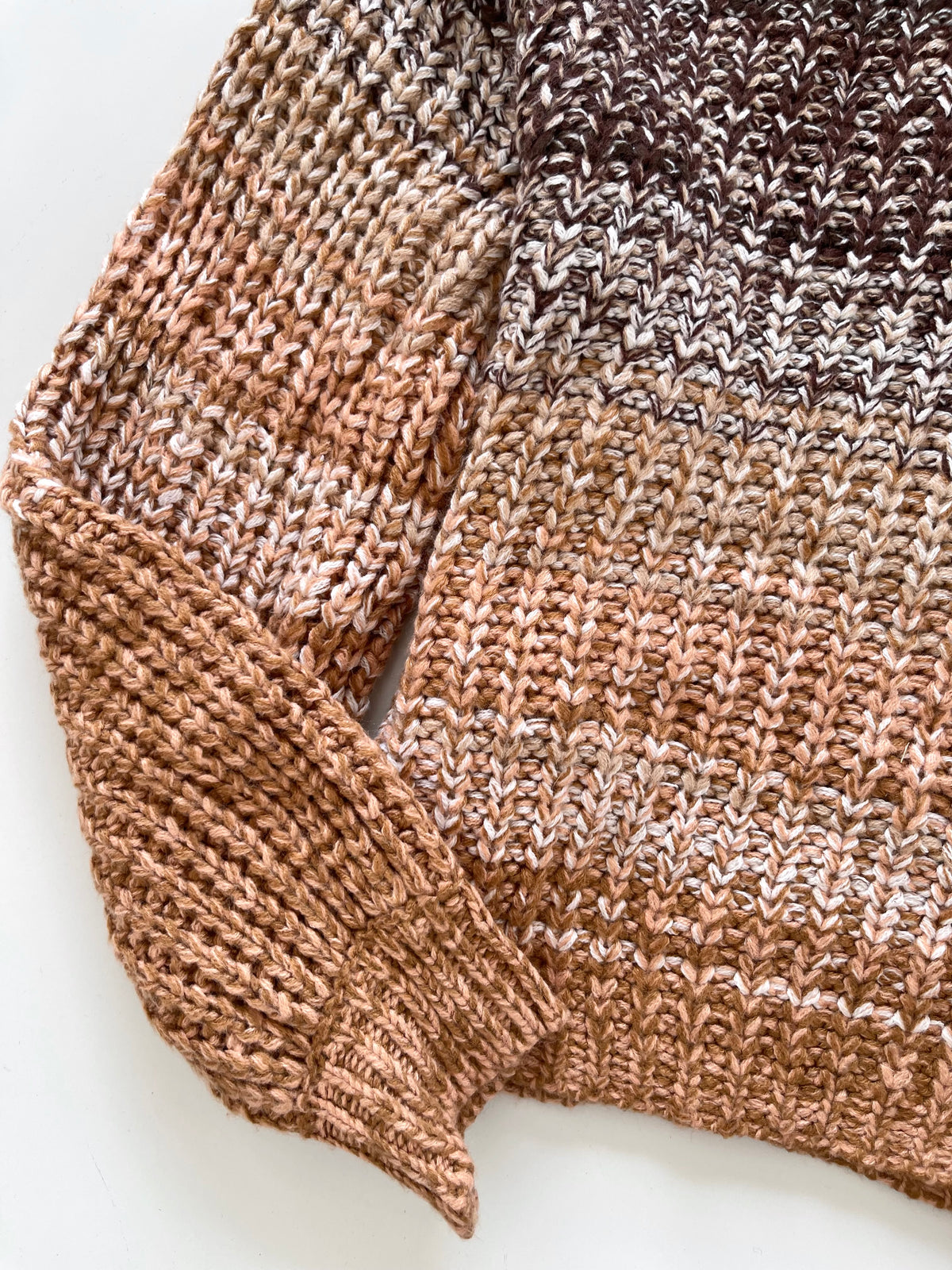 Devoted Chunky Pinterest Sweater-Bust 44