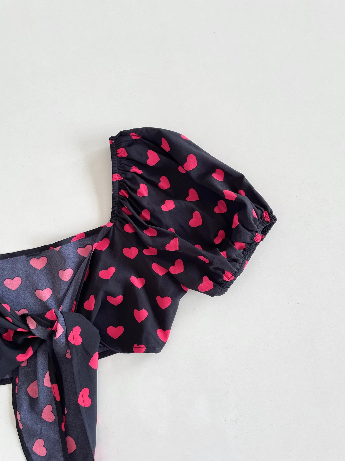 Sweetheart Top-Bust 34 to 36