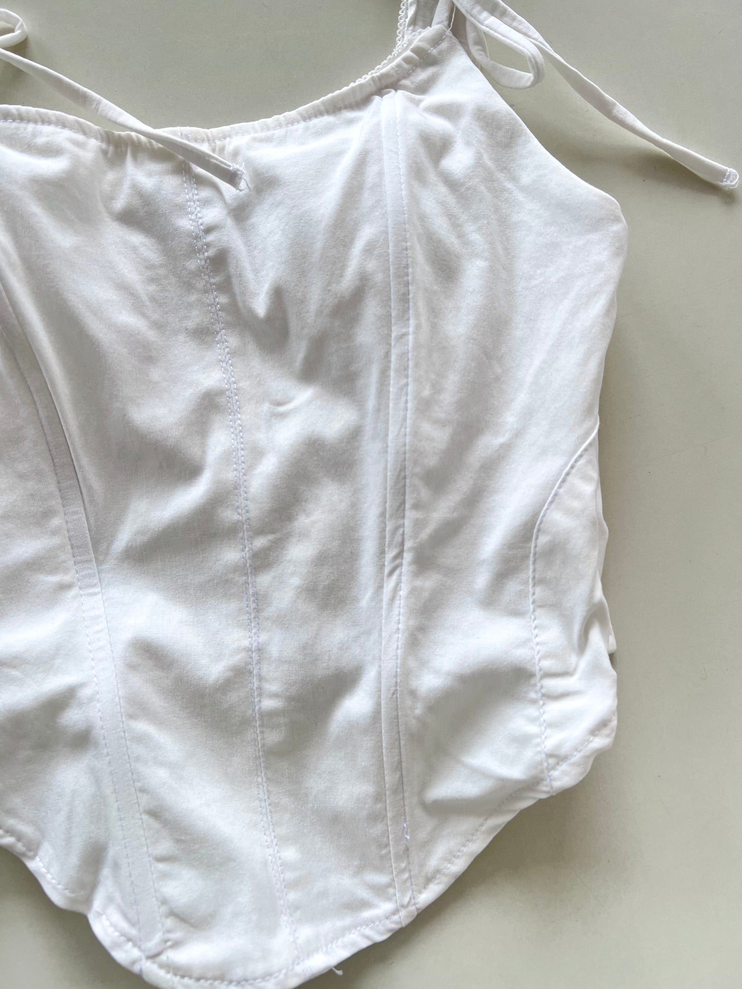 Bershka Corset Top-Bust 28 to 30