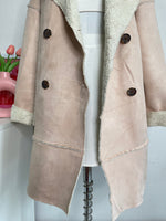 Load image into Gallery viewer, FST SUEDE JACKET-BUST 42