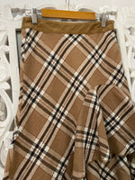 Load image into Gallery viewer, Mango Vintage Tweed Skirt-Waist 26