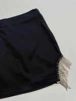 Load image into Gallery viewer, Zara Rhinestone Skirt-Waist 26