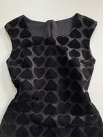Load image into Gallery viewer, Hearts Dress-Bust 34