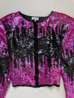 Load image into Gallery viewer, Sequin Hook Top-Bust 40