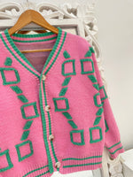 Load image into Gallery viewer, Chunky Pinterest Sweater-Bust 40