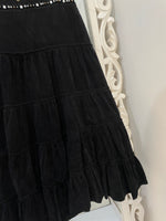 Load image into Gallery viewer, Vintage Corduroy Skirt-Waist 28