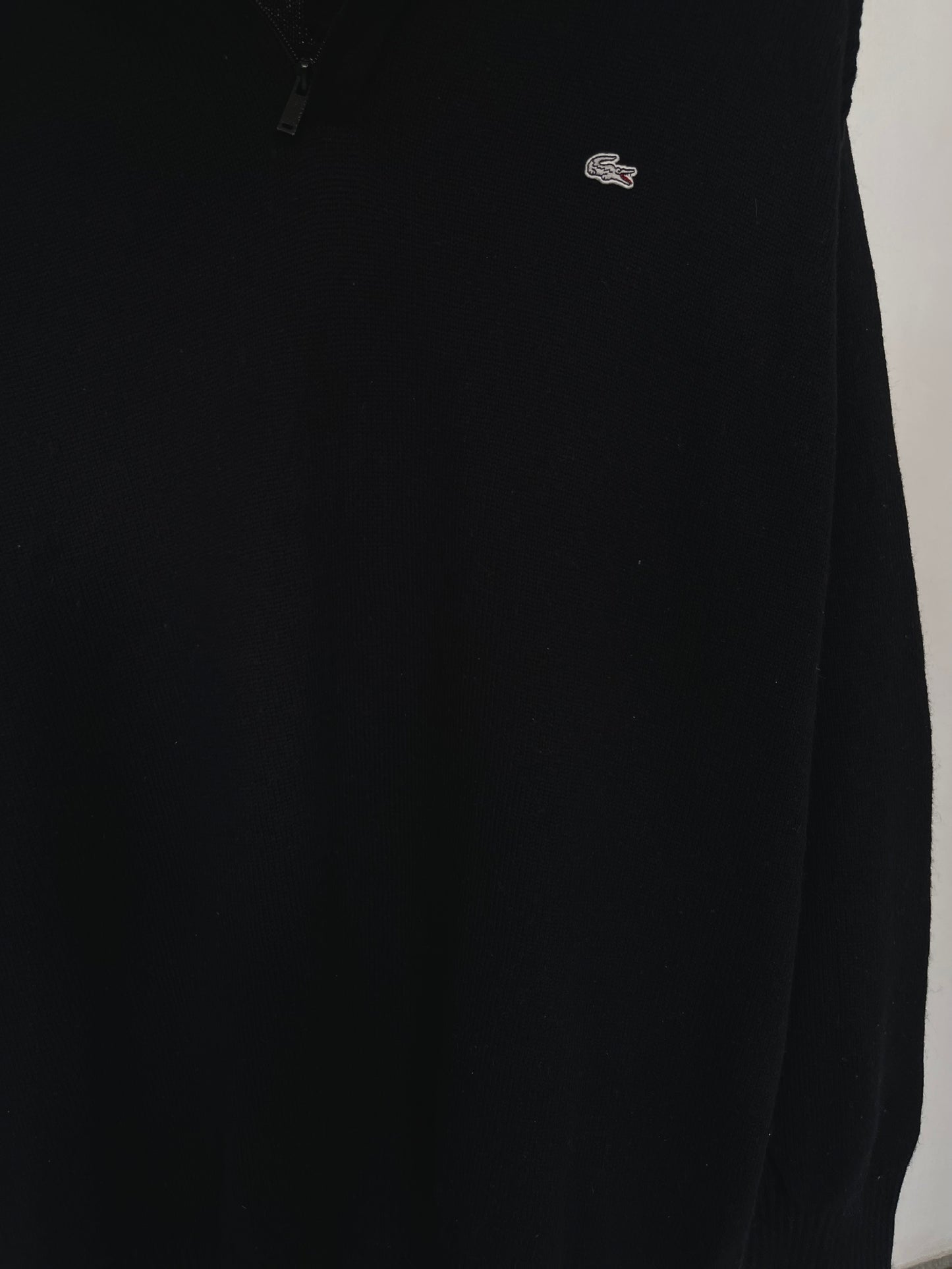 Vintage Lacoste Wool Sweater-Chest 52