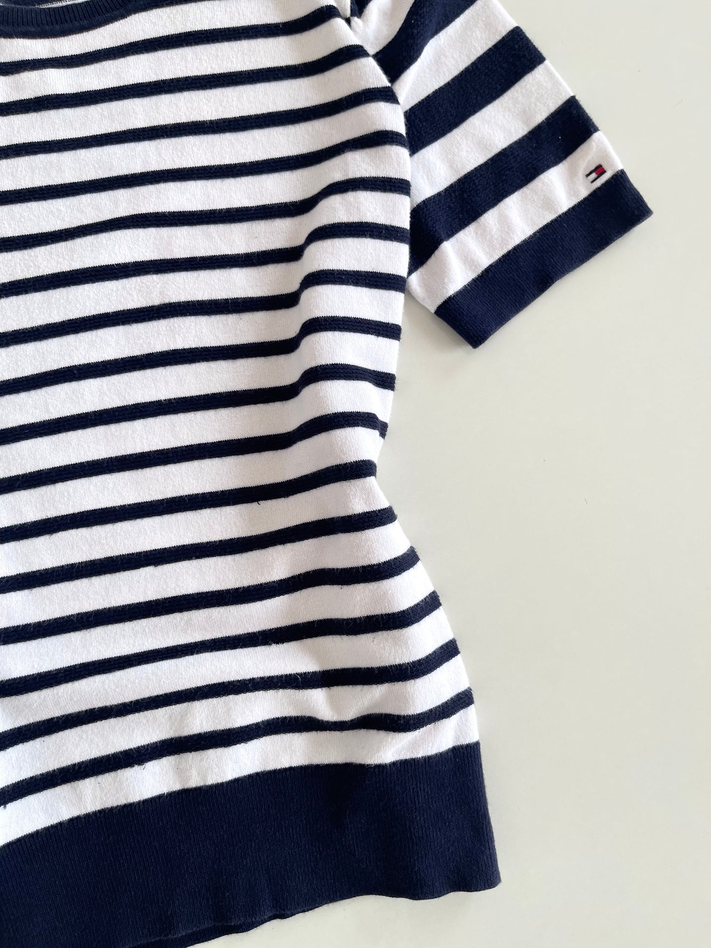 Tommy Hilfiger Pima Cotton Vintage T-Shirt-Bust 38 to 40