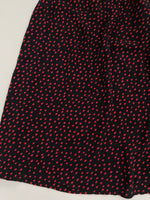 Load image into Gallery viewer, Polka Dot Skirt-Waist 24 to 28