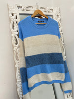 Load image into Gallery viewer, Sure Chunky Pinterest Sweater-Chest 48