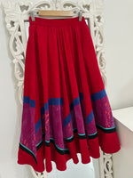 Load image into Gallery viewer, Vintage Corduroy Skirt-waist 26