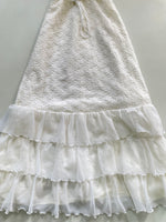 Load image into Gallery viewer, Lace White Dress-Bust 36