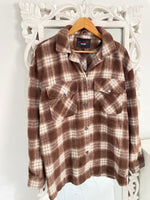 Load image into Gallery viewer, Don’t Call Me Jennyfer Super Thick Shacket-Chest 50