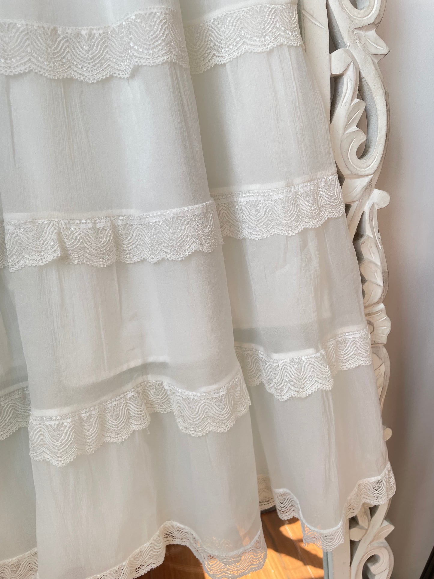 Lacy Prairie Skirt-Waist 26 to 32