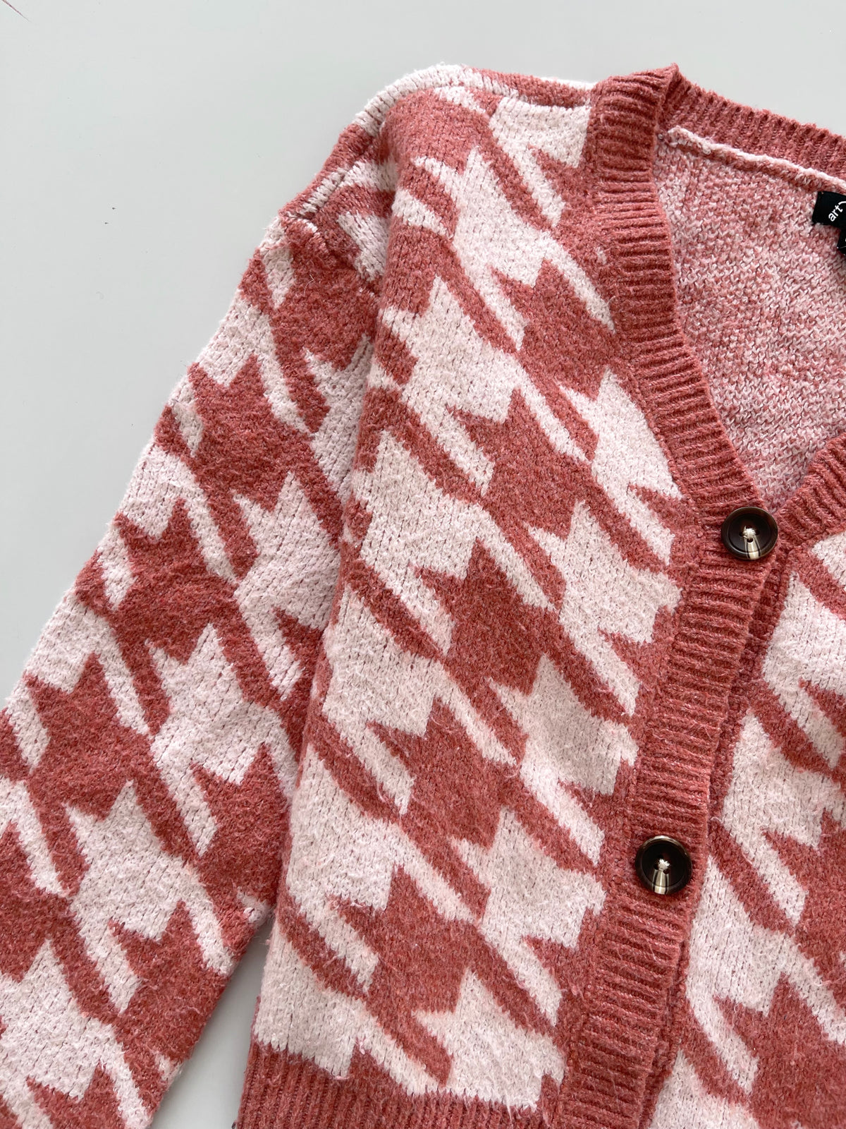 Art Class Pinterest Cardigan Sweater-Bust 34